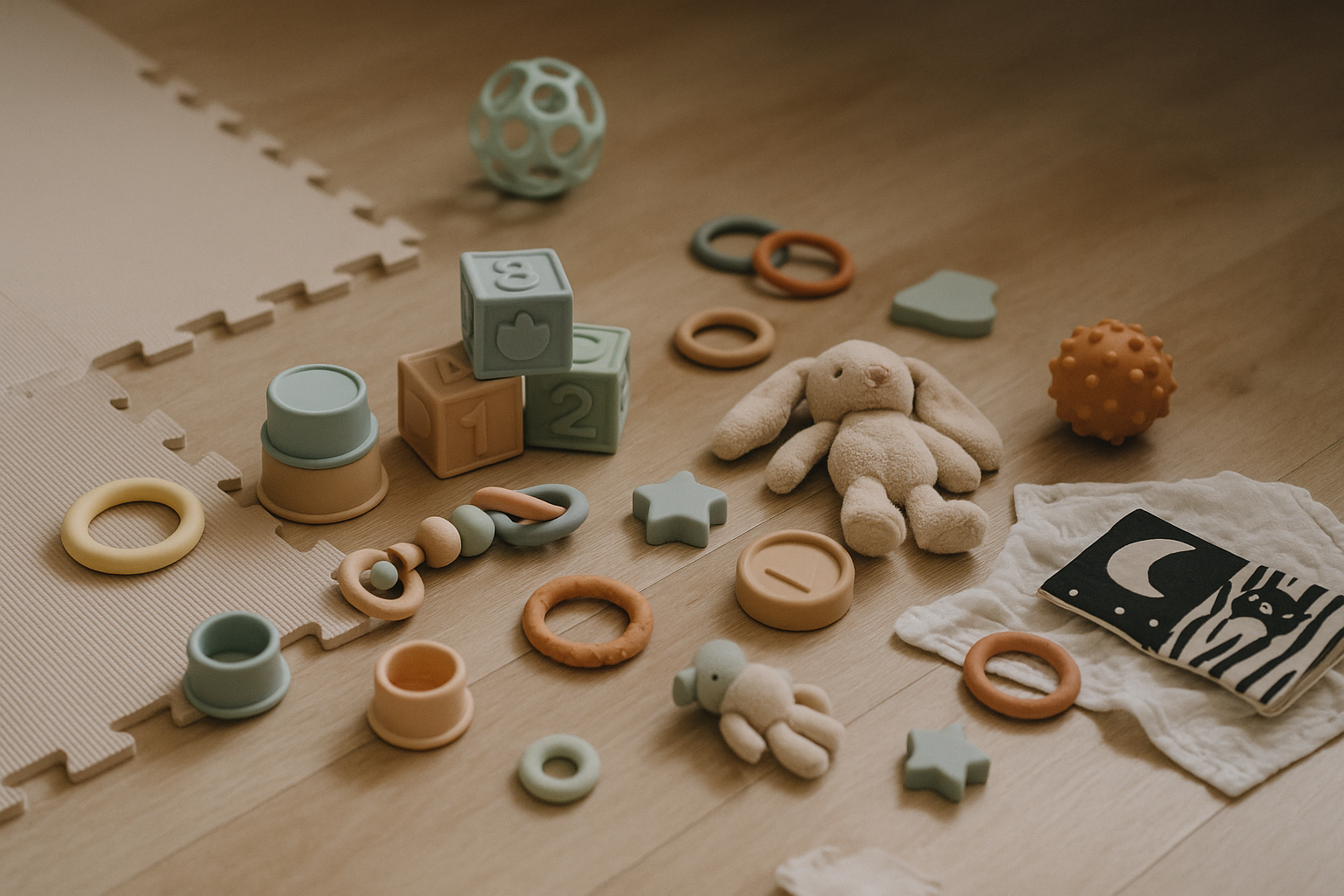 Co czytać niemowlakowi i dlaczego warto to robić?