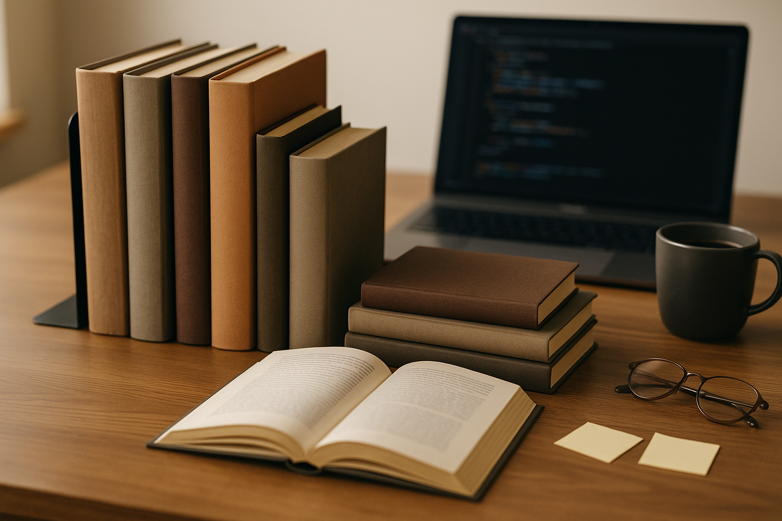 10 książek dla programisty – jako prezent z okazji ich święta (i nie tylko)